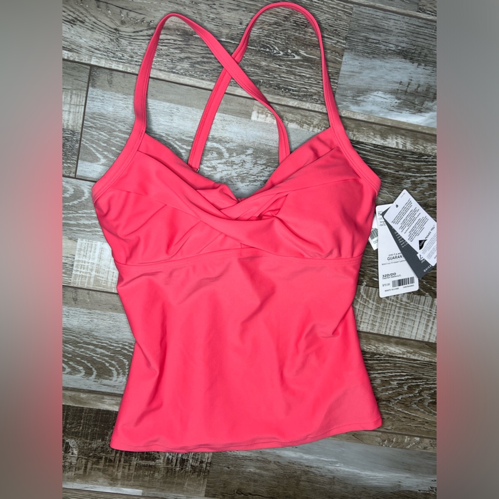 Athleta Tankini Top